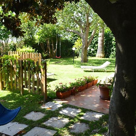 Casa Magnolia Lejlighed Gravina di Catania Eksteriør billede