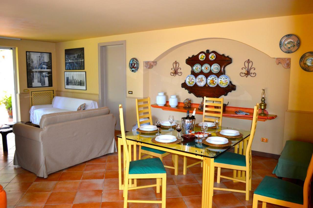 Casa Magnolia Lejlighed Gravina di Catania Eksteriør billede