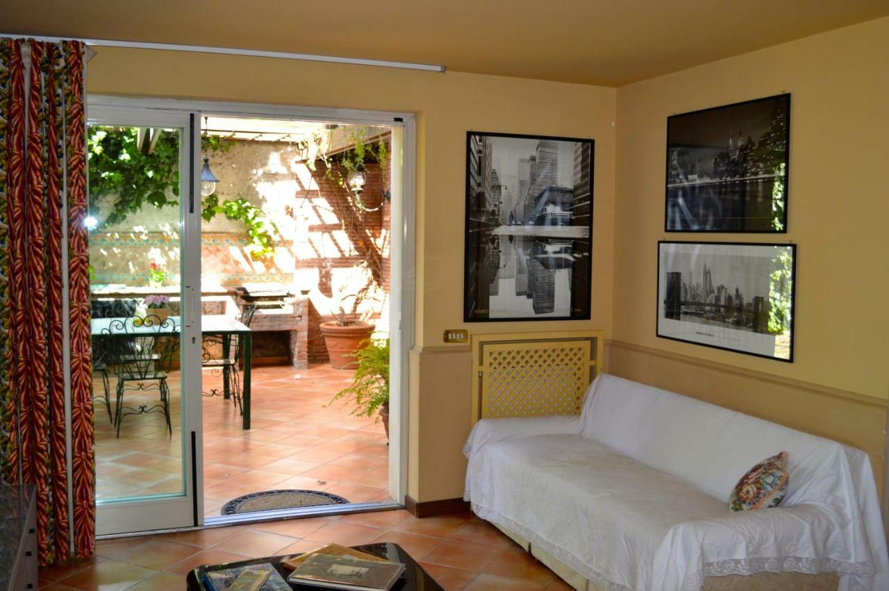 Casa Magnolia Lejlighed Gravina di Catania Eksteriør billede