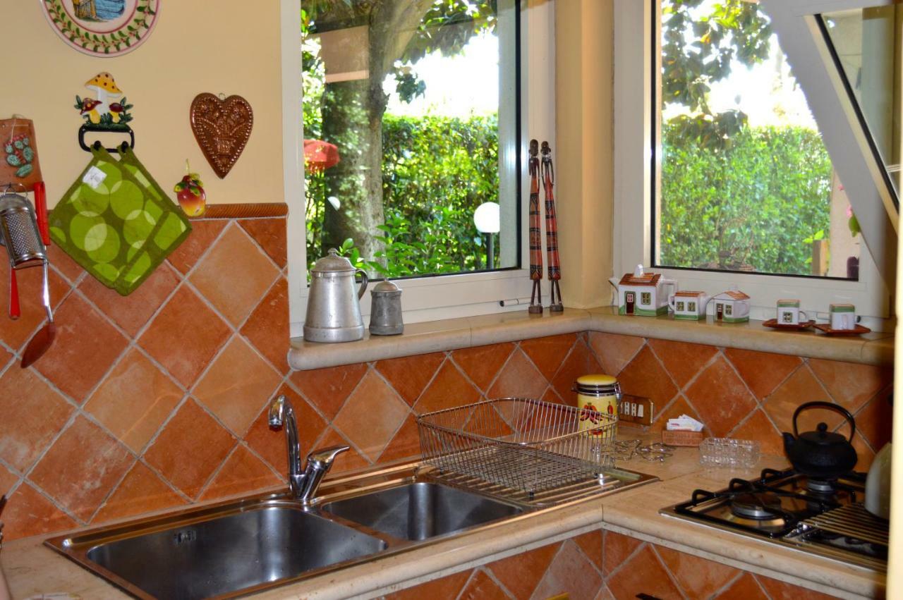 Casa Magnolia Lejlighed Gravina di Catania Eksteriør billede