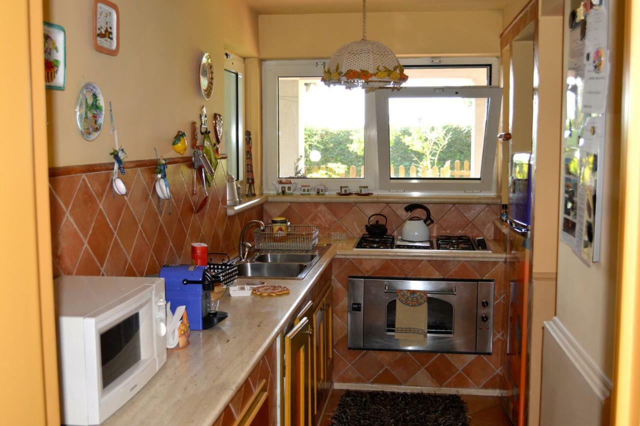 Casa Magnolia Lejlighed Gravina di Catania Eksteriør billede